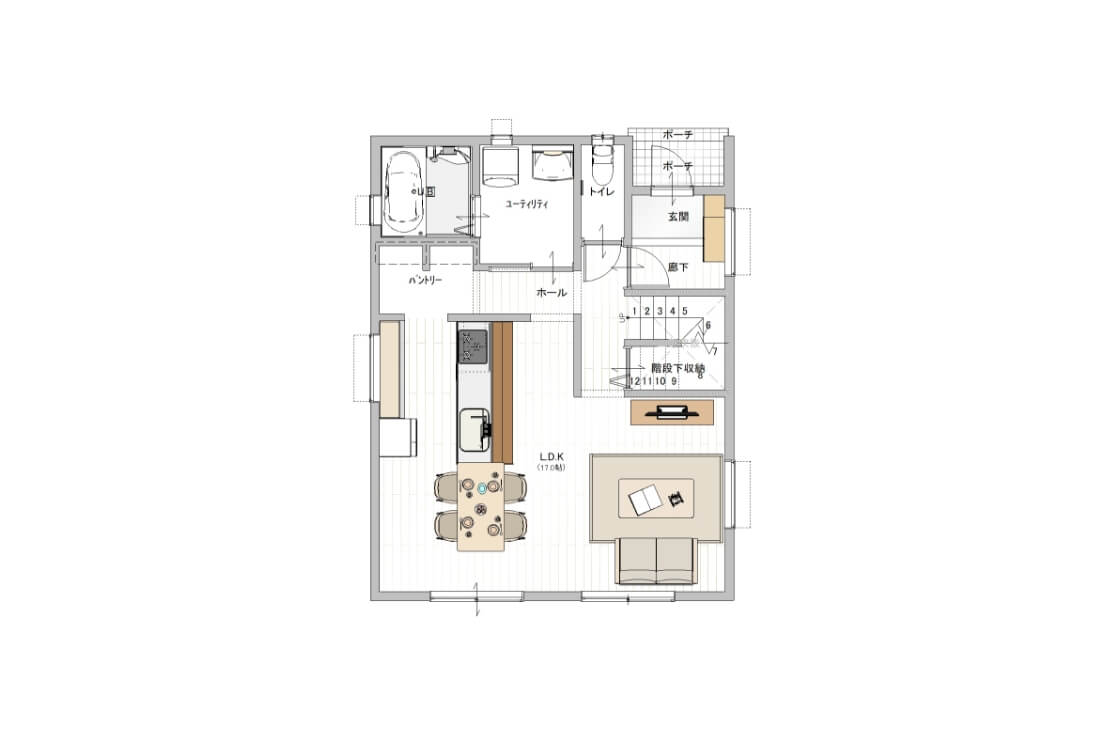 Smile ECO | 株式会社スマイルハウス｜長野県松本市｜ちょうどいい